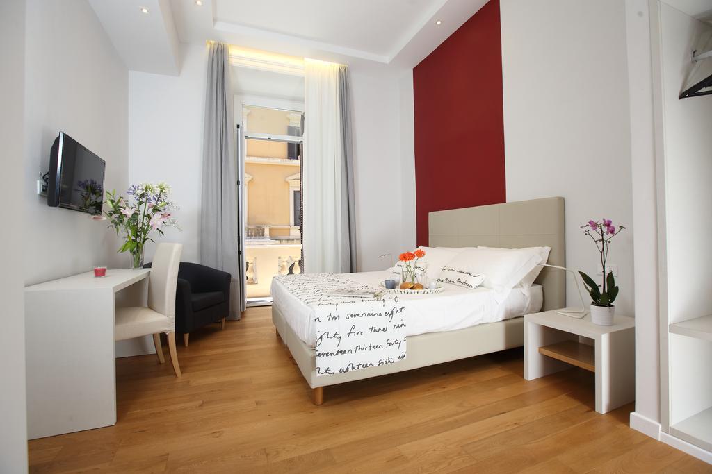 Sofia'S Suites Guesthouse Ρώμη Δωμάτιο φωτογραφία