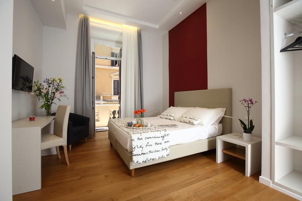 Sofia'S Suites Guesthouse Ρώμη Δωμάτιο φωτογραφία