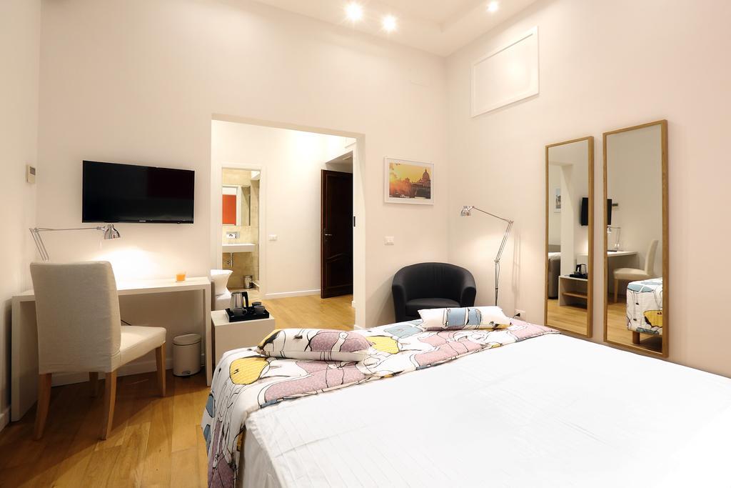 Sofia'S Suites Guesthouse Ρώμη Δωμάτιο φωτογραφία