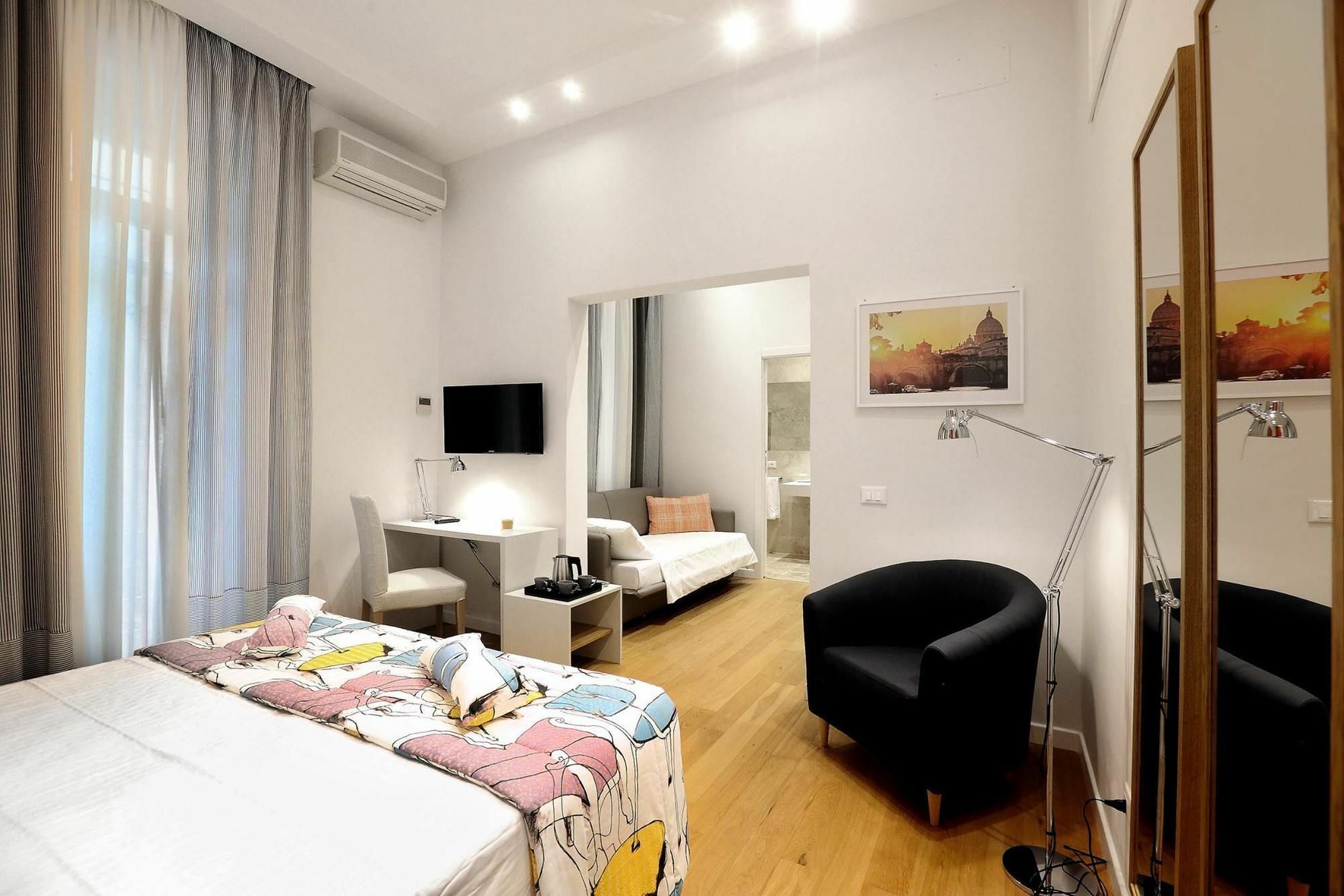 Sofia'S Suites Guesthouse Ρώμη Εξωτερικό φωτογραφία