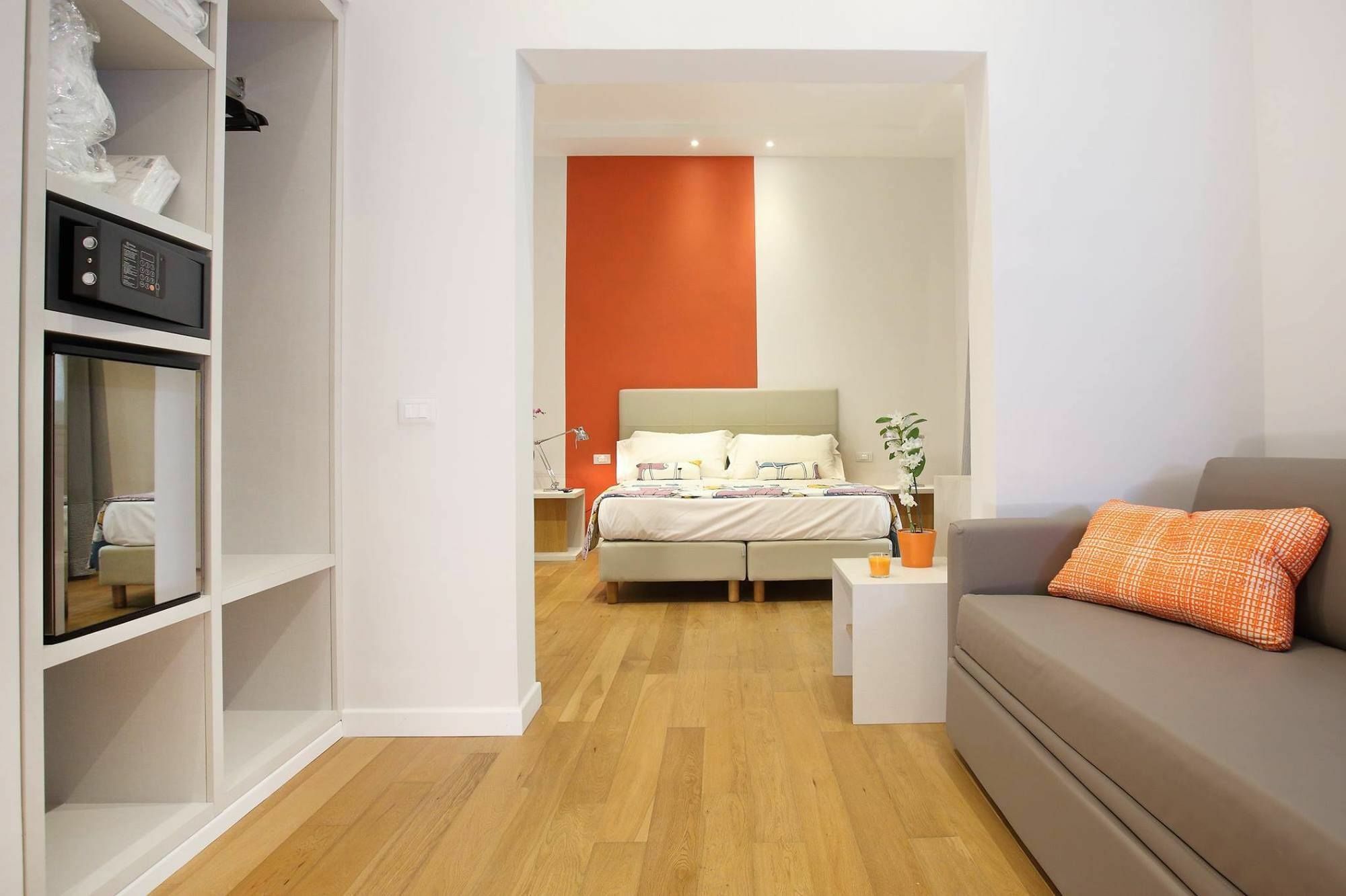 Sofia'S Suites Guesthouse Ρώμη Εξωτερικό φωτογραφία